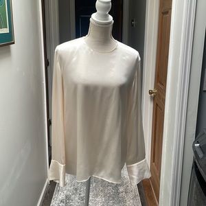 Vince silk blouse